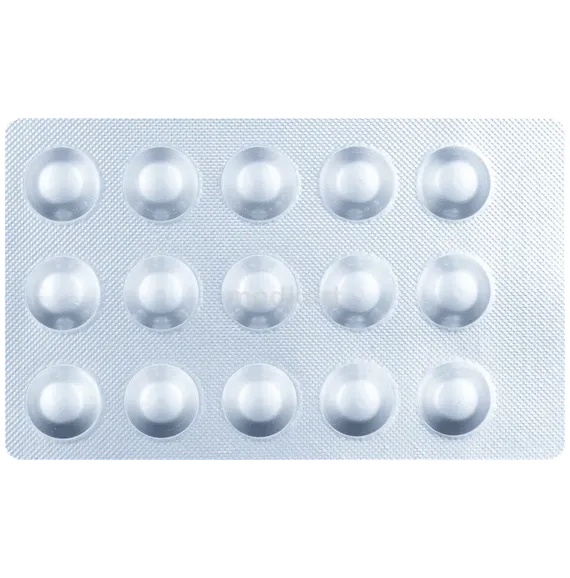crevast 5mg tablet 15's